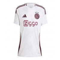 Maglia Calcio Ajax Terza Divisa Donna 2024-25 Manica Corta